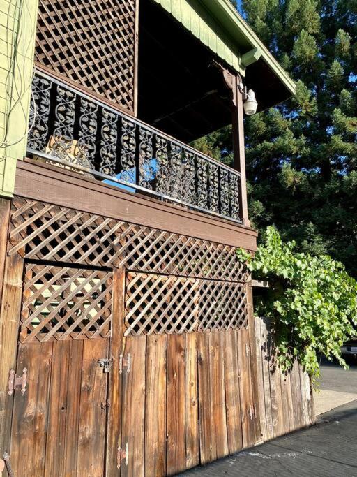 The Shopkeeper'S Cottage ~ Chic! Amador City Bagian luar foto