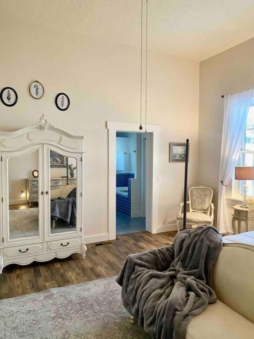 The Shopkeeper'S Cottage ~ Chic! Amador City Bagian luar foto