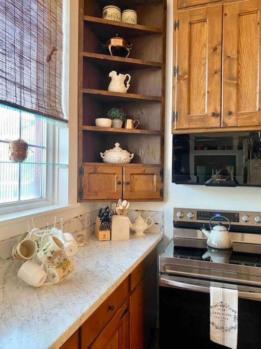 The Shopkeeper'S Cottage ~ Chic! Amador City Bagian luar foto