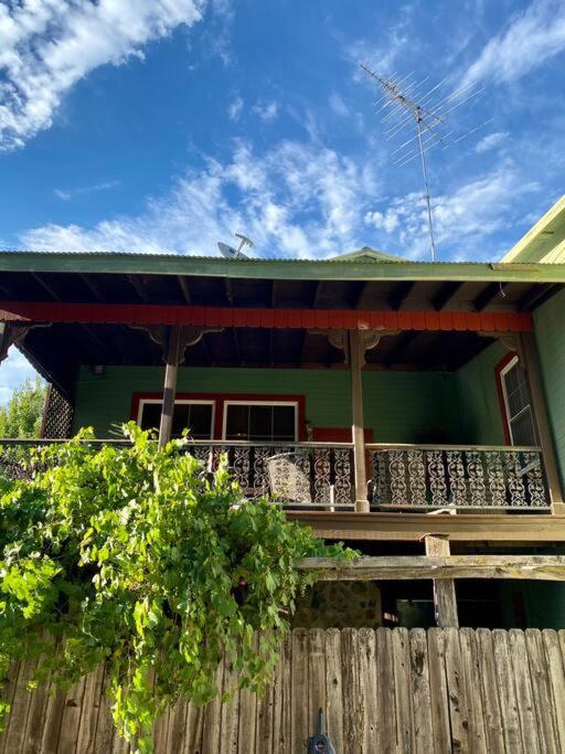 The Shopkeeper'S Cottage ~ Chic! Amador City Bagian luar foto