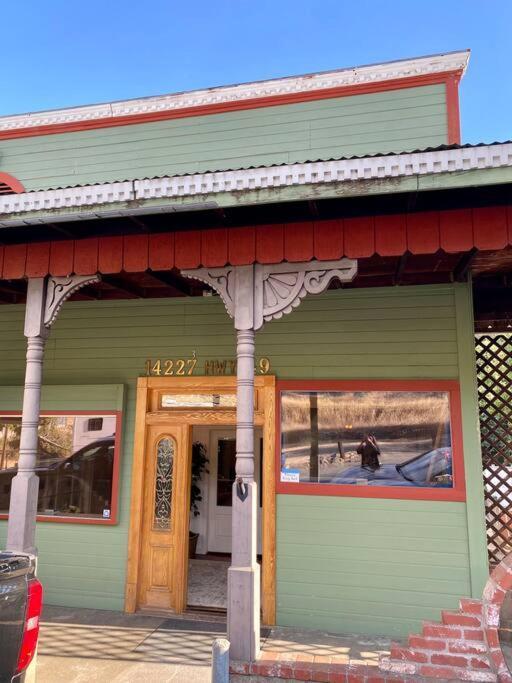 The Shopkeeper'S Cottage ~ Chic! Amador City Bagian luar foto